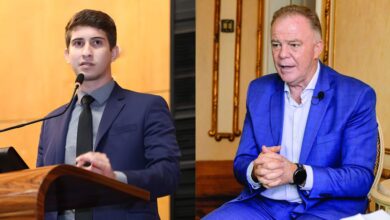 Lucas Polese é multado em R$ 24 mil por vídeos com ataques a Renato Casagrande – Em Dia ES