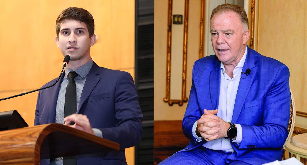 Lucas Polese é multado em R$ 24 mil por vídeos com ataques a Renato Casagrande – Em Dia ES