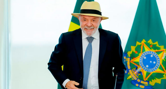Lula condiciona ida a debates ao nível dos rival e diz que não ouvirá ‘bobagem’ – Em Dia ES