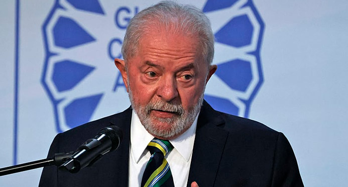Lula confirma que Brasil negou visto a autoridades dos EUA para ‘evitar intromissão’ nas eleições – Em Dia ES