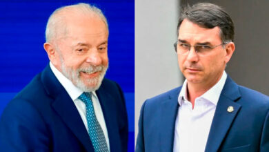 Lula e Flávio Bolsonaro empatam com 48% de rejeição para a disputa presidencial de 2026 – Em Dia ES