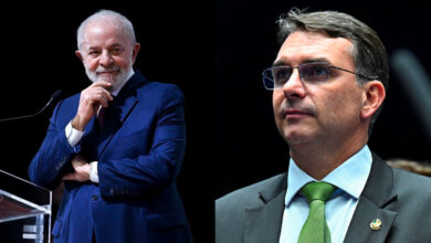 Lula tem 40% das intenções de voto no 1º turno; Flávio, 34% – Em Dia ES