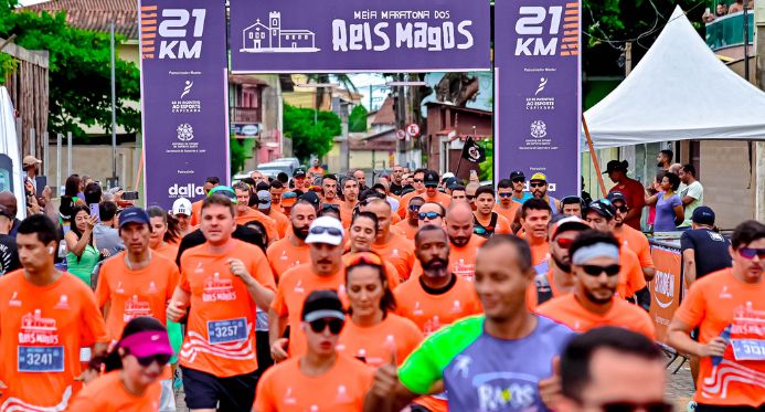 Meia Maratona dos Reis Magos abre inscrições com R$ 12 mil em prêmios – Em Dia ES