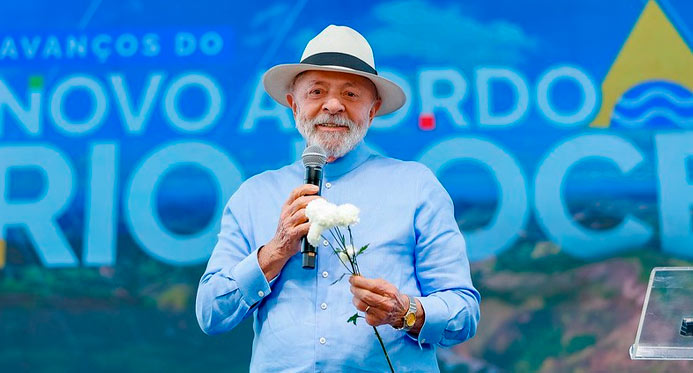 Metade dos eleitores não vê idade de Lula como problema para reeleição, aponta pesquisa – Em Dia ES
