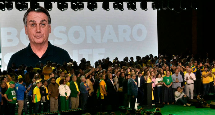 Moraes cobra esclarecimentos de Bolsonaro sobre vídeo em IA exibido pelo PL – Em Dia ES