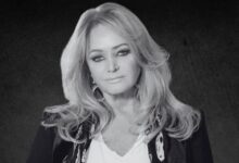 Morre Bonnie Tyler, do hit "Total Eclipse of the Heart", aos 75 anos