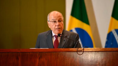 “O que incomoda os EUA é o Brasil não ter se curvado”, afirma Mauro Vieira – Em Dia ES