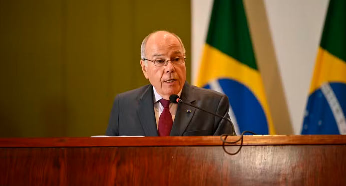 “O que incomoda os EUA é o Brasil não ter se curvado”, afirma Mauro Vieira – Em Dia ES