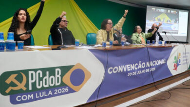 PCdoB oficializa apoio à pré-candidatura de Lula à Presidência – Em Dia ES
