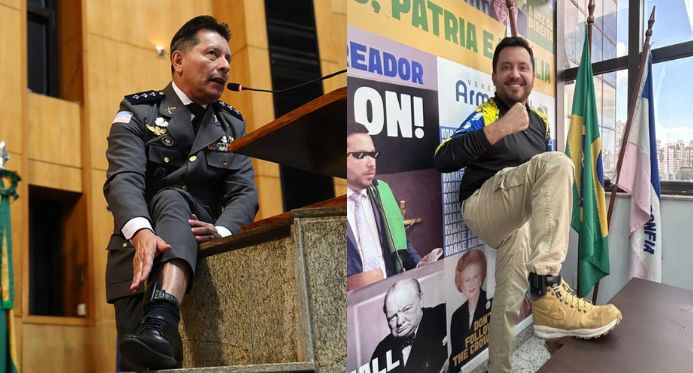 PL lançará quatro candidatos com tornozeleira eletrônica para as eleições no ES – Em Dia ES