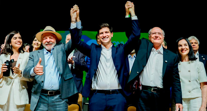 PSB confirma Geraldo Alckmin como candidato a vice na chapa com Lula – Em Dia ES