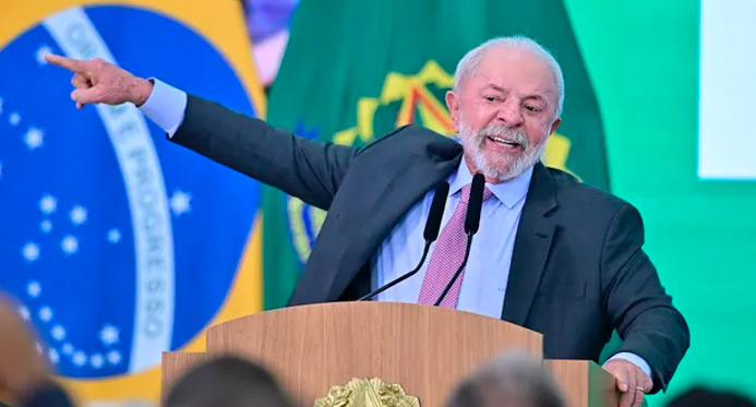 “Para ninguém meter o nariz no país”, diz Lula ao defender investimentos em defesa – Em Dia ES