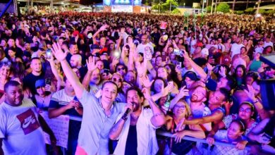 Pazolini é multado em R$ 15 mil por propaganda eleitoral antecipada em show da Banda Eva – Em Dia ES