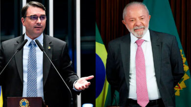 Pesquisa: Lula lidera rejeição com 46,4%, seguido por Flávio Bolsonaro com 43,4%