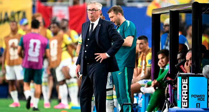 Projeto de lei quer proibir na Seleção Brasileira jogadores e técnicos que atuam no exterior – Em Dia ES
