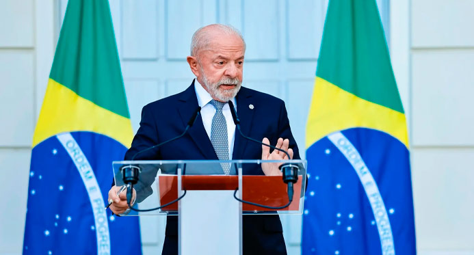Lula detona Seleção por não retornar ao Brasil – Em Dia ES