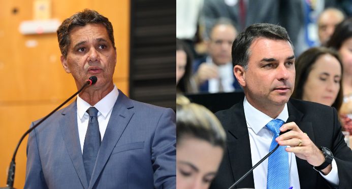 Ricardo Ferraço lidera disputa pelo governo e Flávio Bolsonaro supera Lula no ES – Em Dia ES