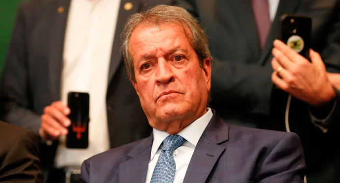 STF bloqueia R$ 119 milhões de Valdemar Costa Neto por suposta fraude em emendas – Em Dia ES