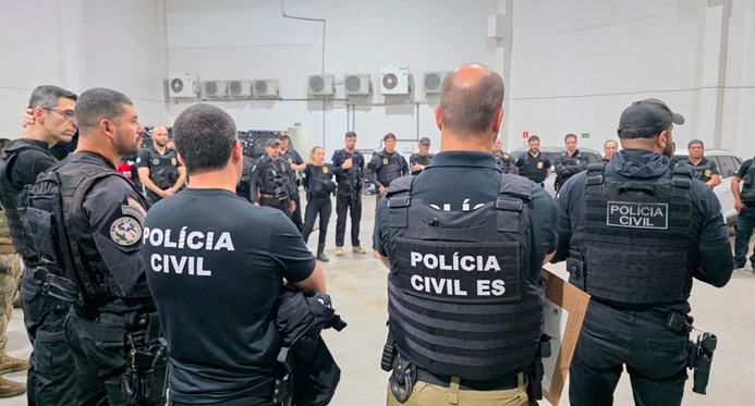Segurança Pública do ES recebe R$ 14 milhões em tecnologia contra o crime organizado