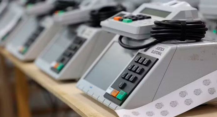 TSE fará reunião em agosto para reafirmar a embaixadores a segurança da urna eletrônica – Em Dia ES