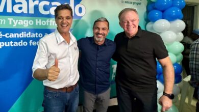 Tyago Hoffmann se consolida como o ‘curinga’ para missões estratégicas no Espírito Santo – Em Dia ES