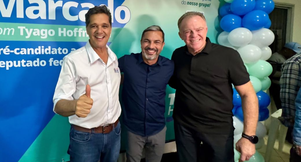 Tyago Hoffmann se consolida como o ‘curinga’ para missões estratégicas no Espírito Santo – Em Dia ES