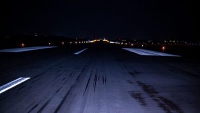 Aeroporto de Linhares suspende operações para receber corrida noturna com 700 atletas – Em Dia ES