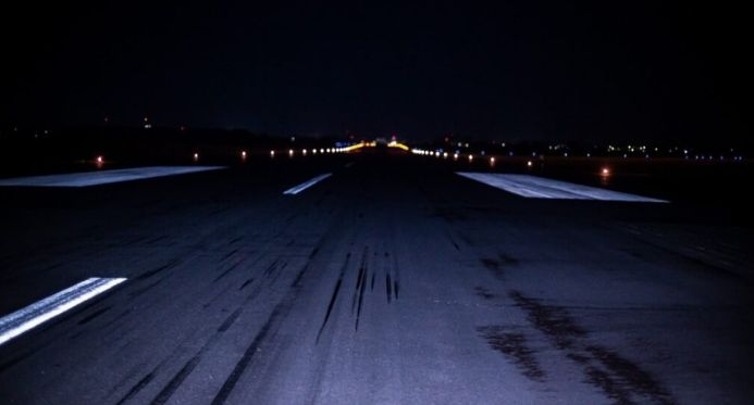 Aeroporto de Linhares suspende operações para receber corrida noturna com 700 atletas – Em Dia ES