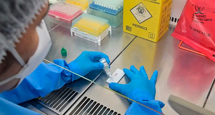 Anvisa atualiza regras sobre controle de qualidade em laboratórios – Em Dia ES