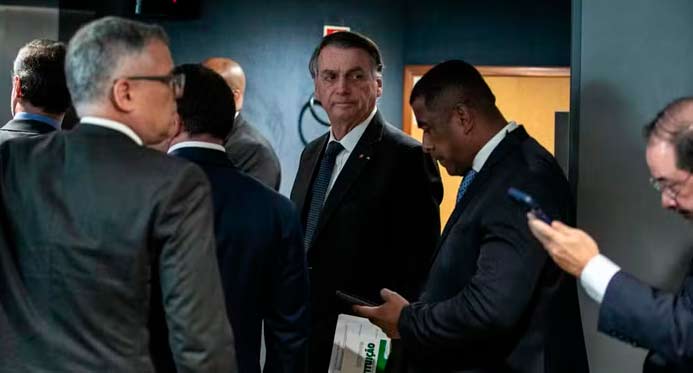 Bolsonaro pede ao STF para receber os filhos no Dia dos Pais – Em Dia ES