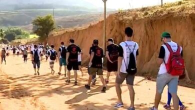 Caminho do Seminarista abre inscrições para caminhada entre Colatina e Marilândia – Em Dia ES