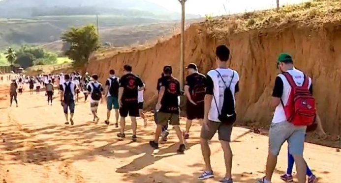 Caminho do Seminarista abre inscrições para caminhada entre Colatina e Marilândia – Em Dia ES