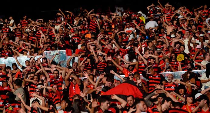 Com 71,6 milhões de seguidores, Flamengo é o único não europeu entre os 15 maiores do mundo nas redes – Em Dia ES