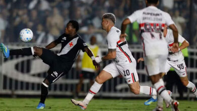 Crescem chances de rebaixamento para São Paulo e Vasco; veja ranking – Em Dia ES