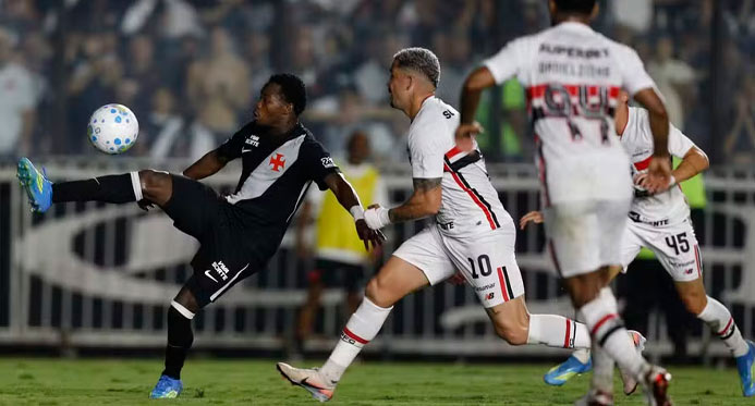 Crescem chances de rebaixamento para São Paulo e Vasco; veja ranking – Em Dia ES