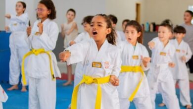 Crianças e adolescentes de Vitória, Serra e Cariacica podem se inscrever gratuitamente para aulas de taekwondo – Em Dia ES