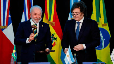 Em novo ataque, Milei ofende Lula e agrava tensão diplomática entre Brasil e Argentina – Em Dia ES