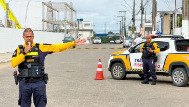 Esquema de trânsito e comércio ambulante é definido para a Expolinhares 2026 – Em Dia ES