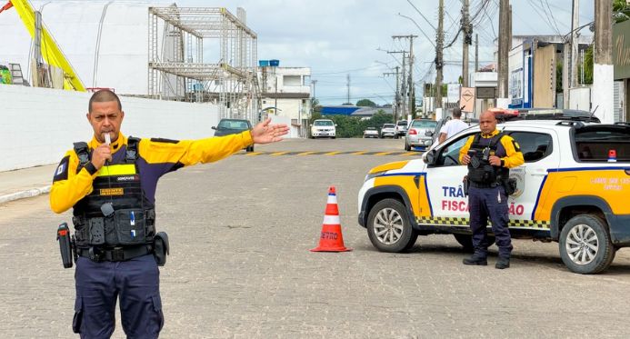 Esquema de trânsito e comércio ambulante é definido para a Expolinhares 2026 – Em Dia ES