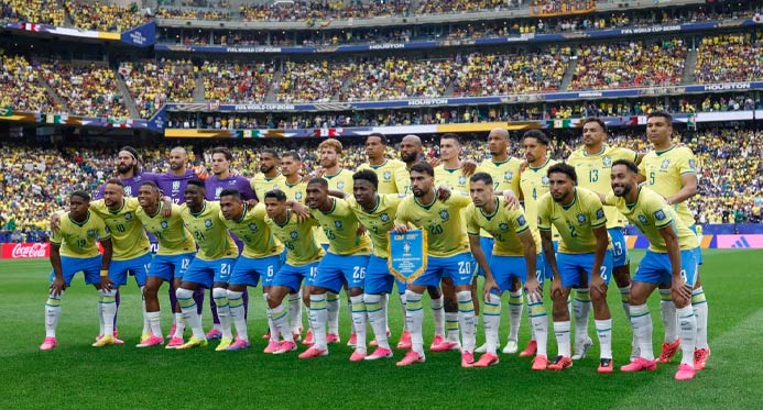 Fifa aponta 10 promessas brasileiras para o ciclo da Copa de 2030 – Em Dia ES