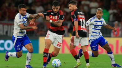 Flamengo e Cruzeiro voltam a fazer duelo decisivo; veja histórico – Em Dia ES