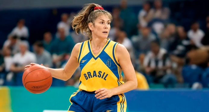 Hortência é indicada ao prêmio de maior jogadora da história dos Mundiais de Basquete – Em Dia ES
