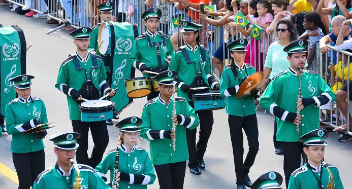 Linhares celebra 226 anos com desfile cívico, segurança com reconhecimento facial e palco tecnológico na Expolinhares – Em Dia ES