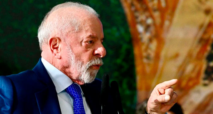 Lula diz faltar ‘quantidade de craques’ para sucessão e justifica pré-candidatura em 2026 – Em Dia ES
