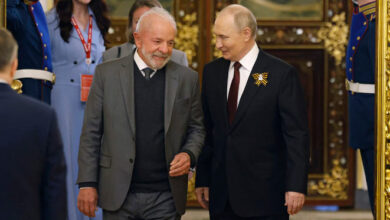 Lula e Putin conversam por telefone sobre comércio, Brics e cenários internacionais – Em Dia ES
