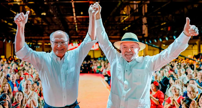Lula é oficializado pelo PT para reeleição em 2026 – Em Dia ES