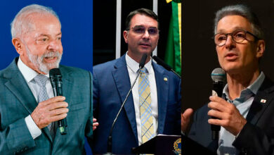 Lula lidera em imagem positiva para 2026, seguido por Flávio Bolsonaro e Zema – Em Dia ES