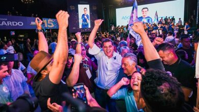 MDB oficializa candidatura de Ricardo Ferraço à reeleição ao governo do ES – Em Dia ES
