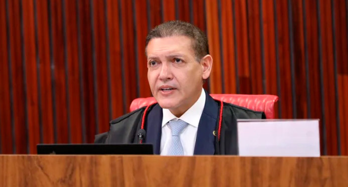 Presidente do TSE, Nunes Marques defende urnas e afirma que desconfiança “desconvida” o eleitor – Em Dia ES