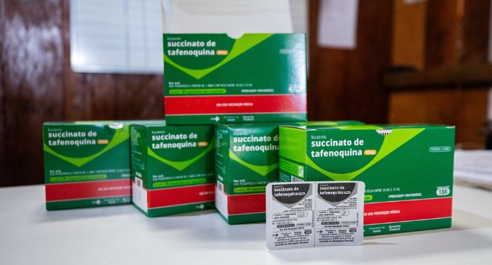 Remédio de dose única no SUS derruba casos de malária para o menor nível em 47 anos – Em Dia ES